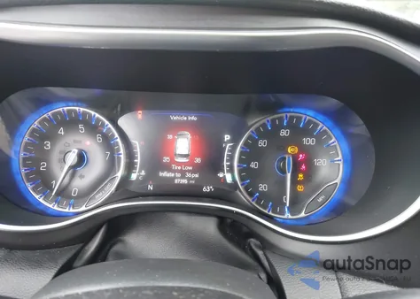 2020 Chrysler Pacifica Limited z USA, uszkodzony, nr VIN 2C4RC1GG1LR289410